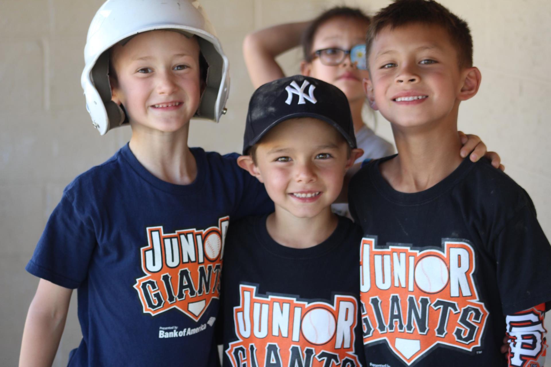 Junior Giants