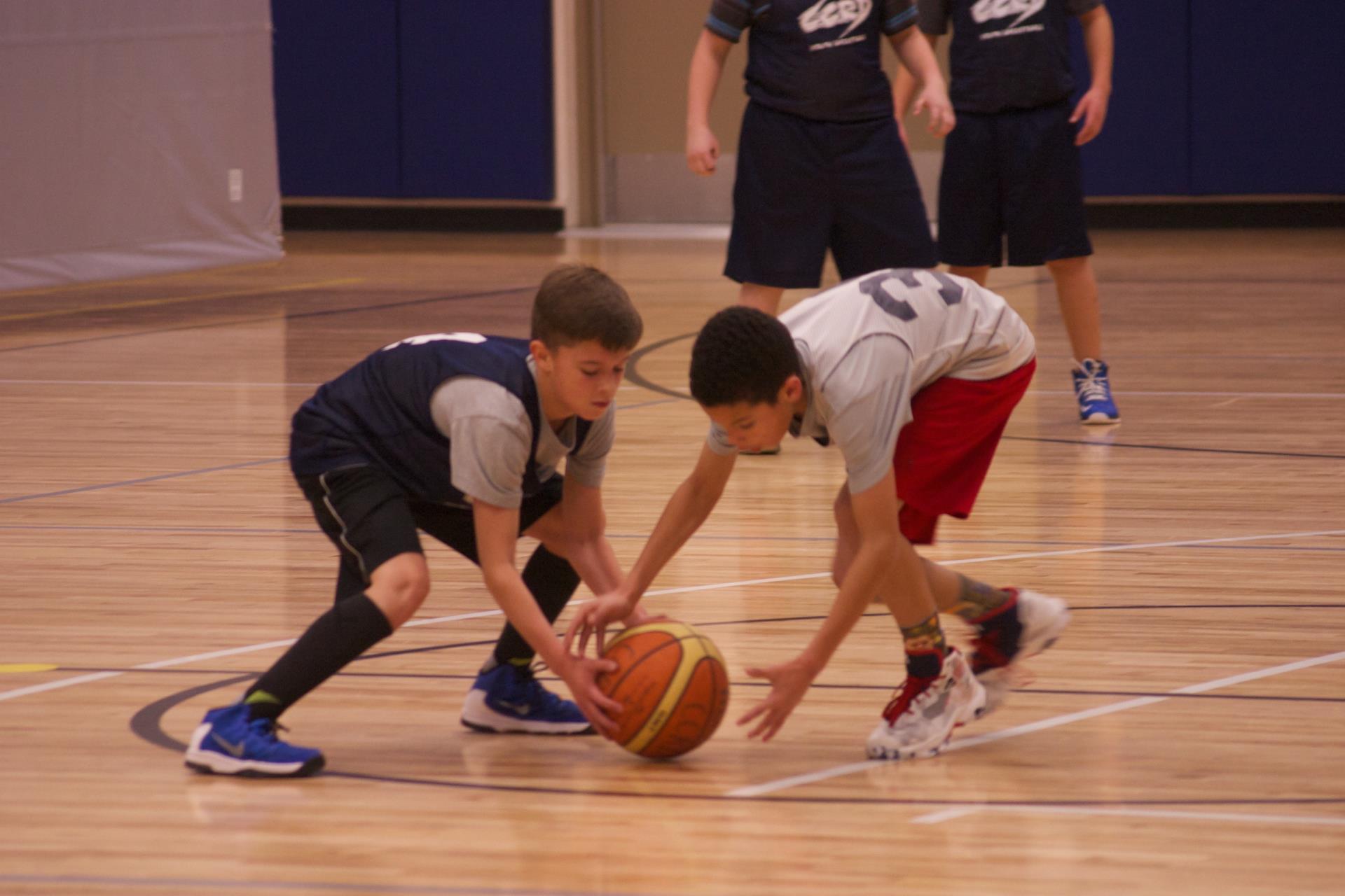 Youth Basketball