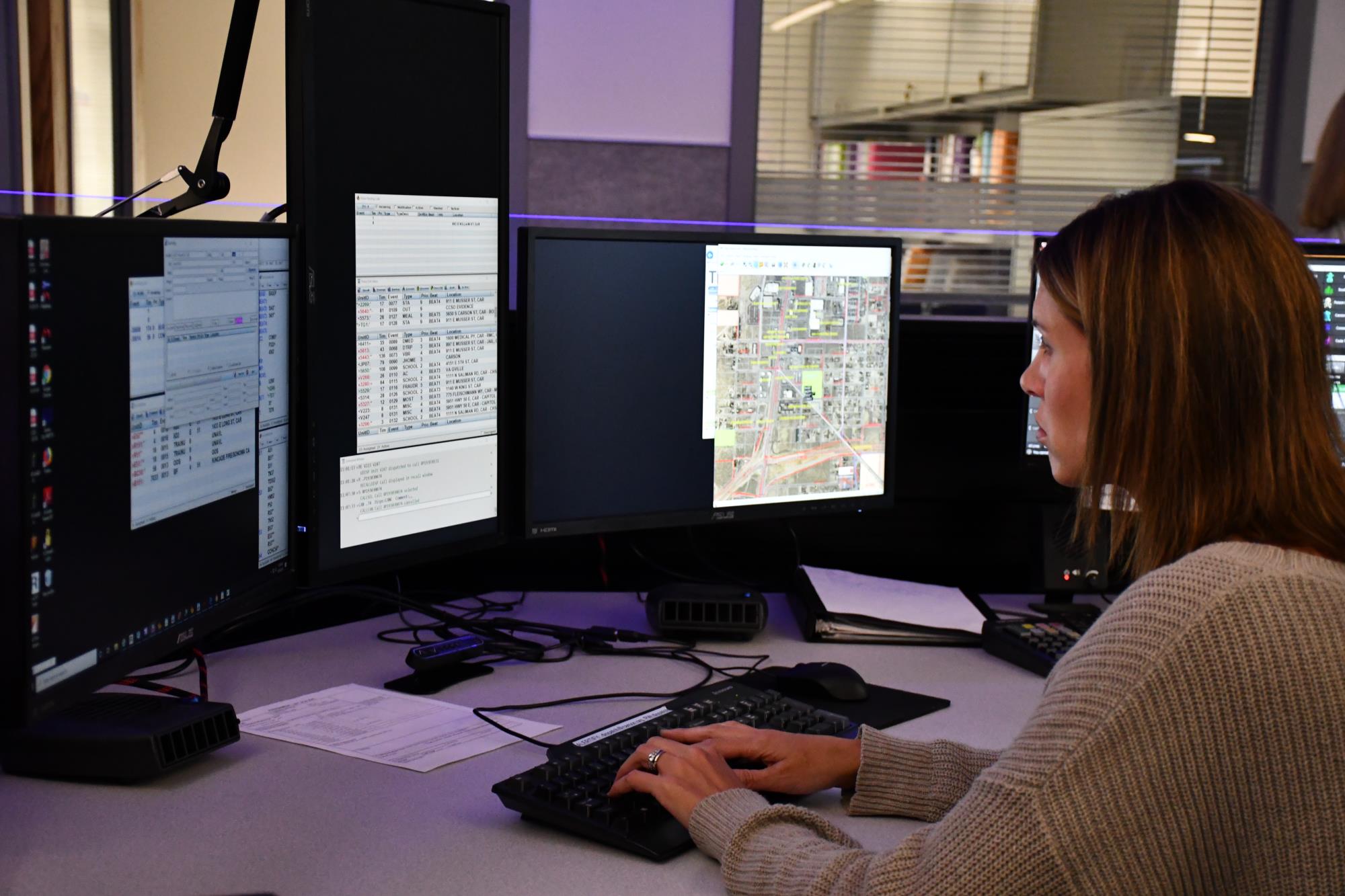 Employee Responding to an Incident 