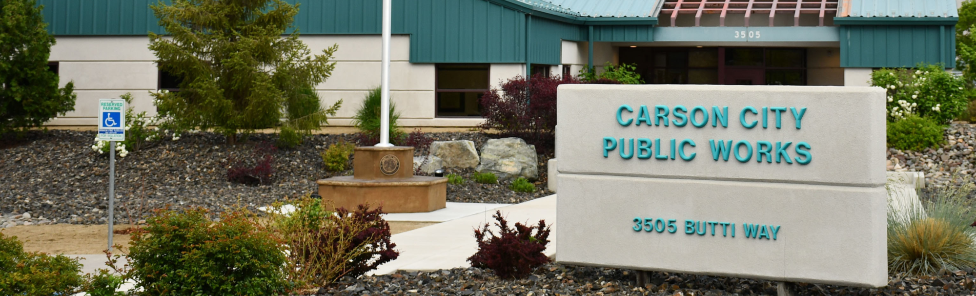 The Public Works Main Office 