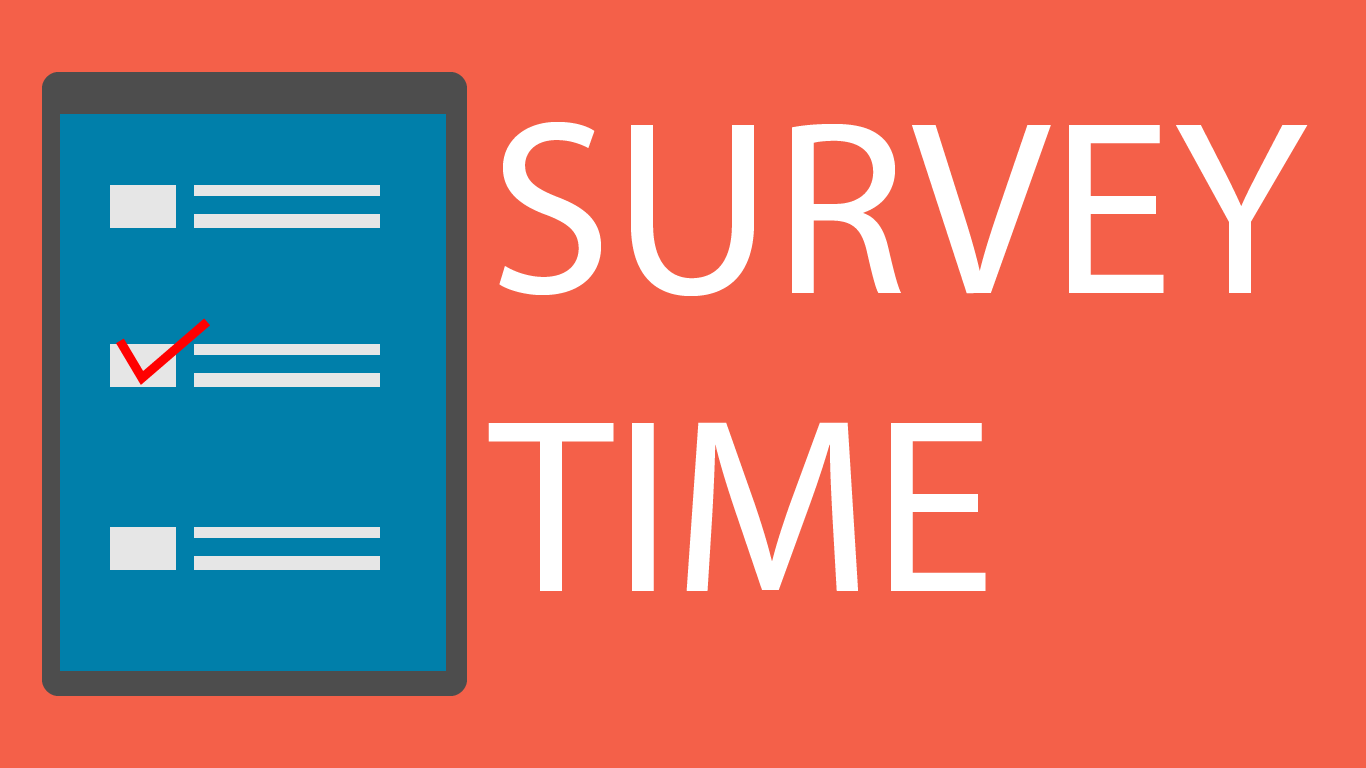 Survey Time Image