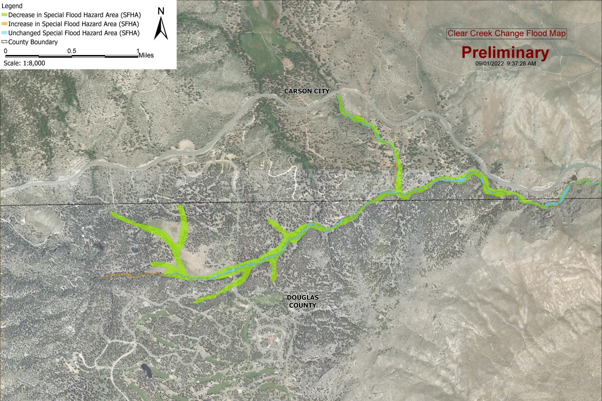 Remap-Restudy-Clear-Creek-Increase-Decrease-Unchanged-SFHA_24x36_Reduced_Page_1