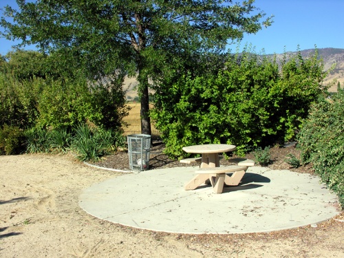 Mt. St. Trailhead #4