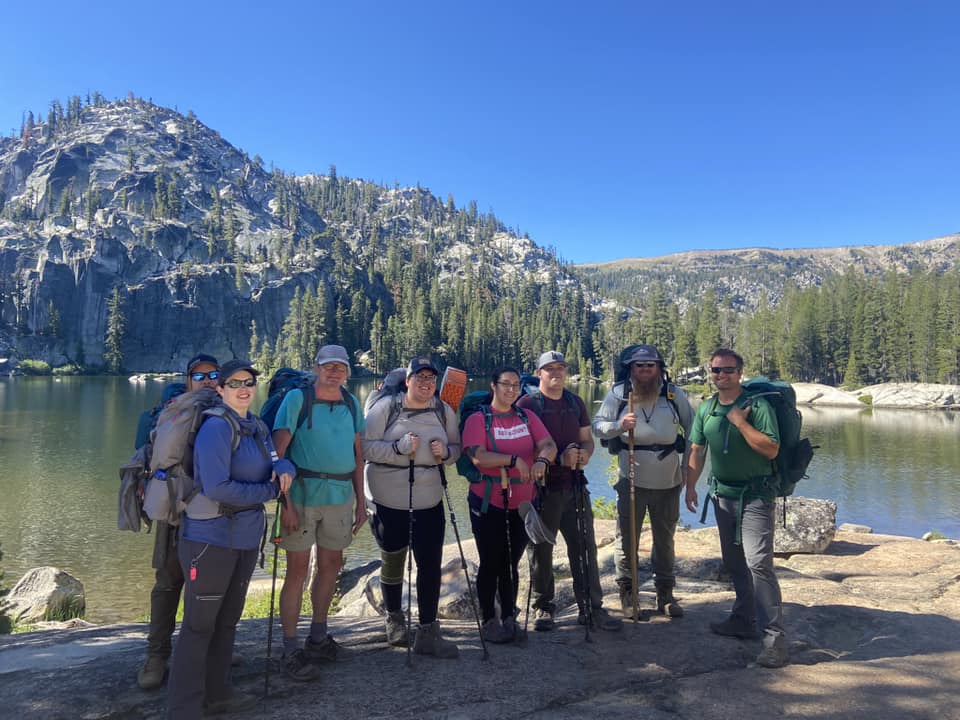 Intro to Backpacking