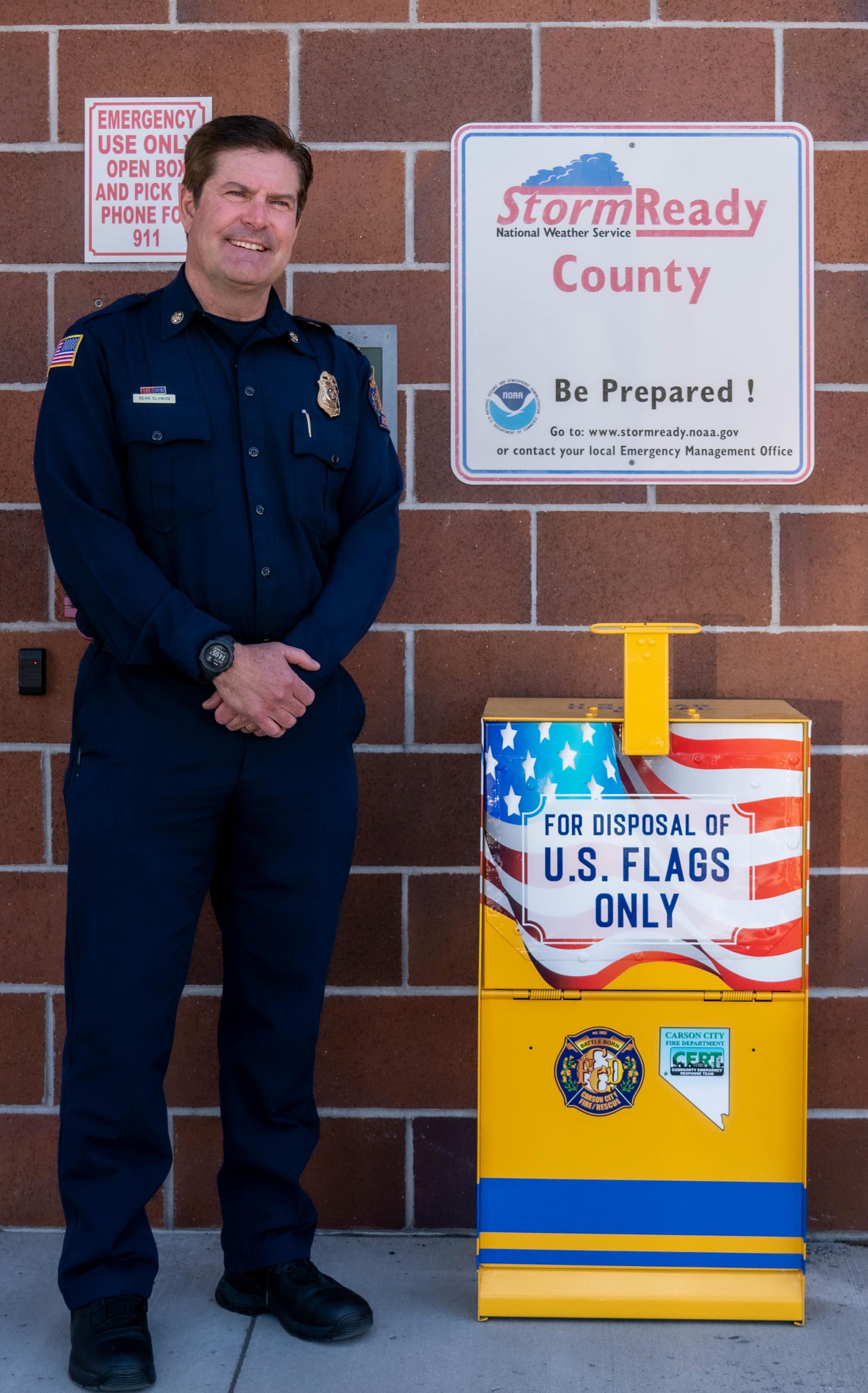 US Flag Box (2 of 2)