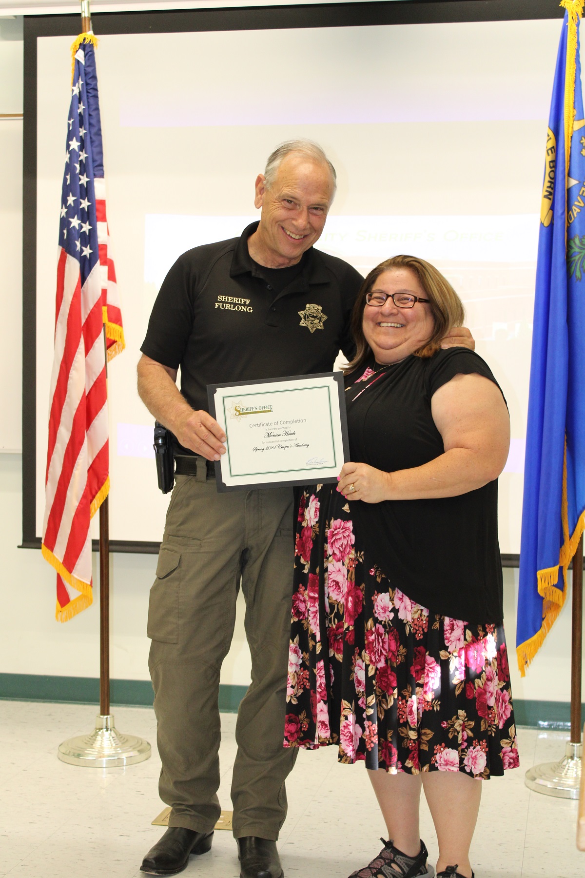 Citizens Academy - Monica Howk