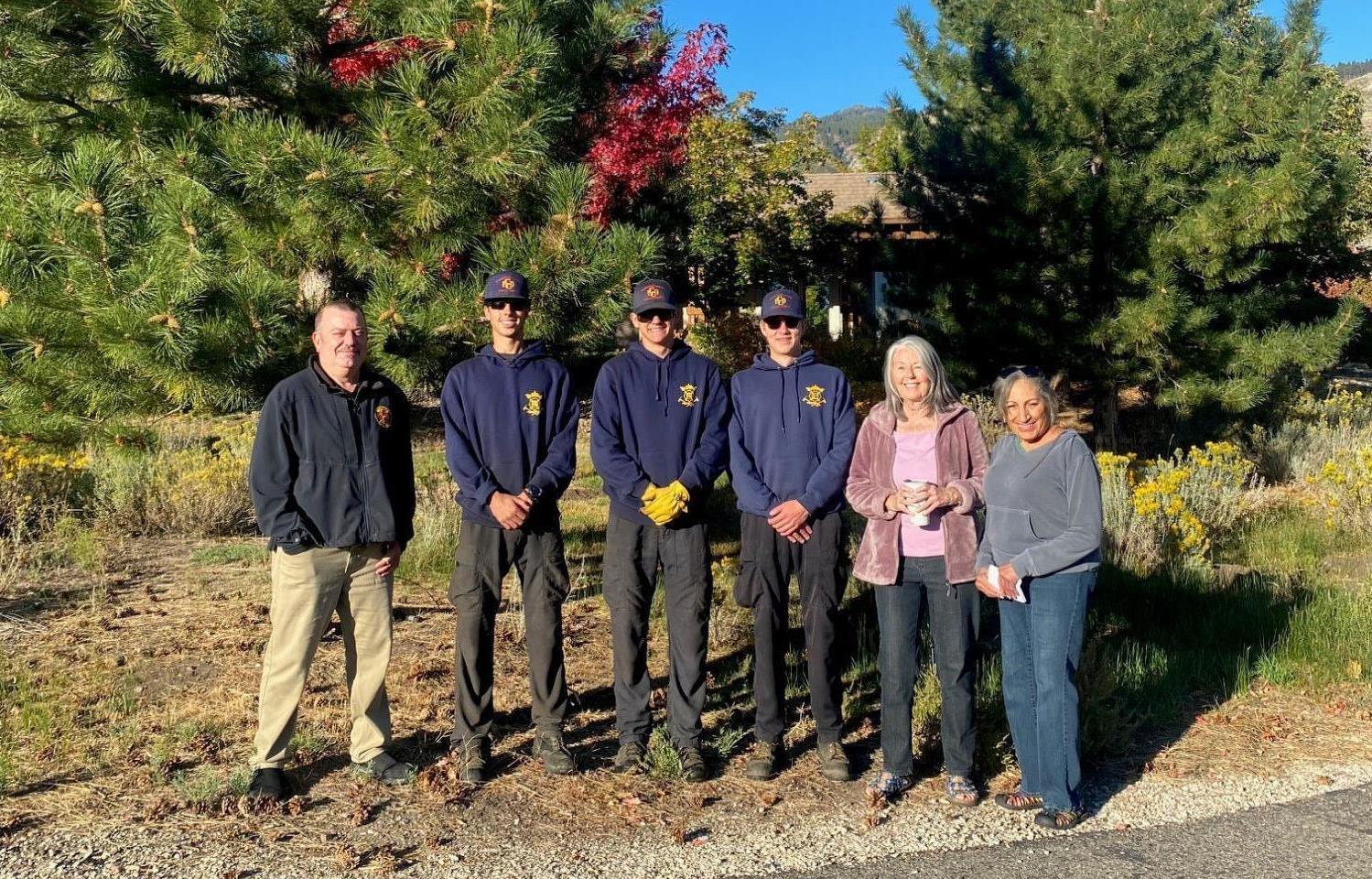 Crew and Community Pic 2023