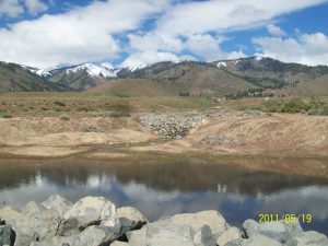 Vicee Canyon Infiltration Basin