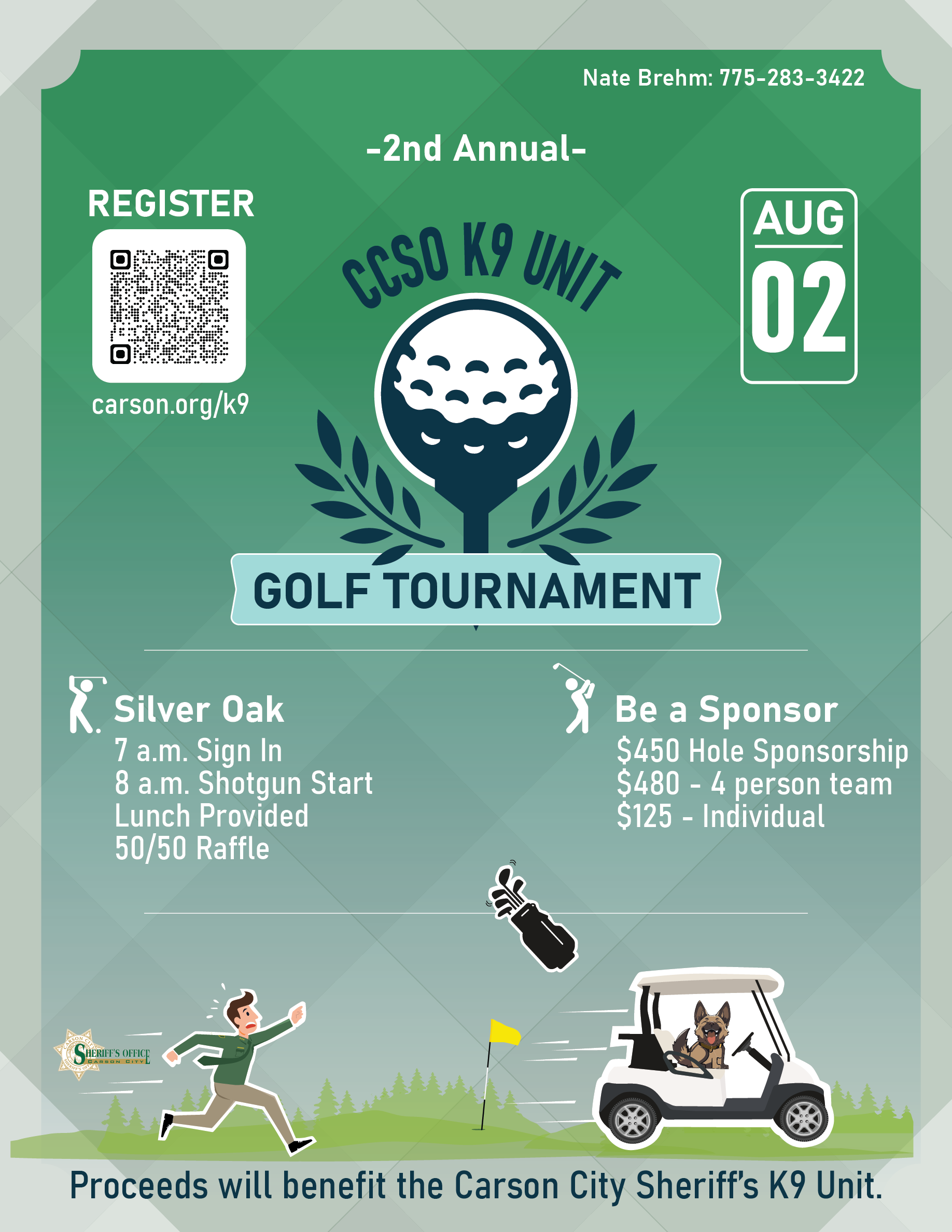 Golf Tournament DIGITAL