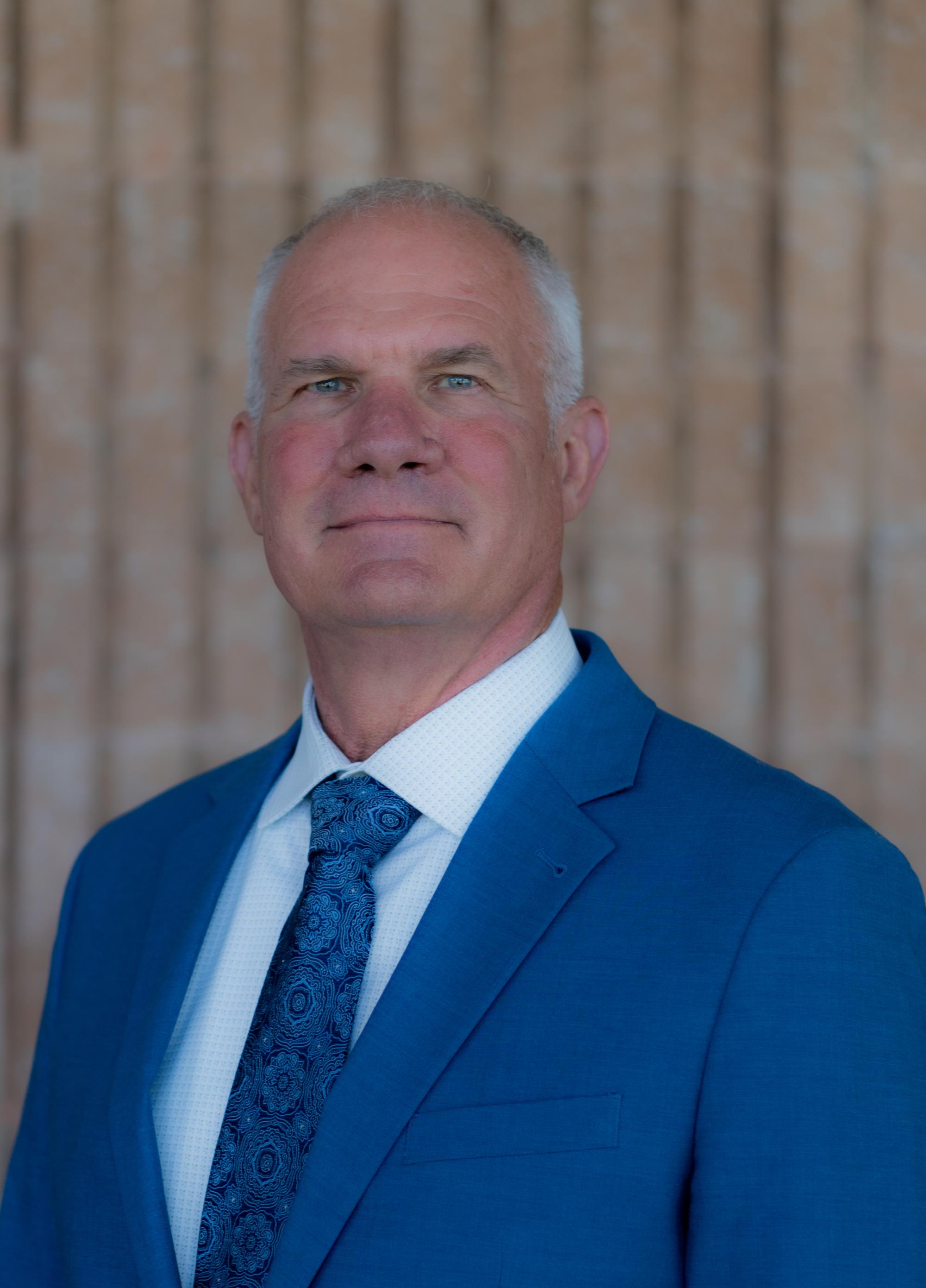 Photo of Glen Martel