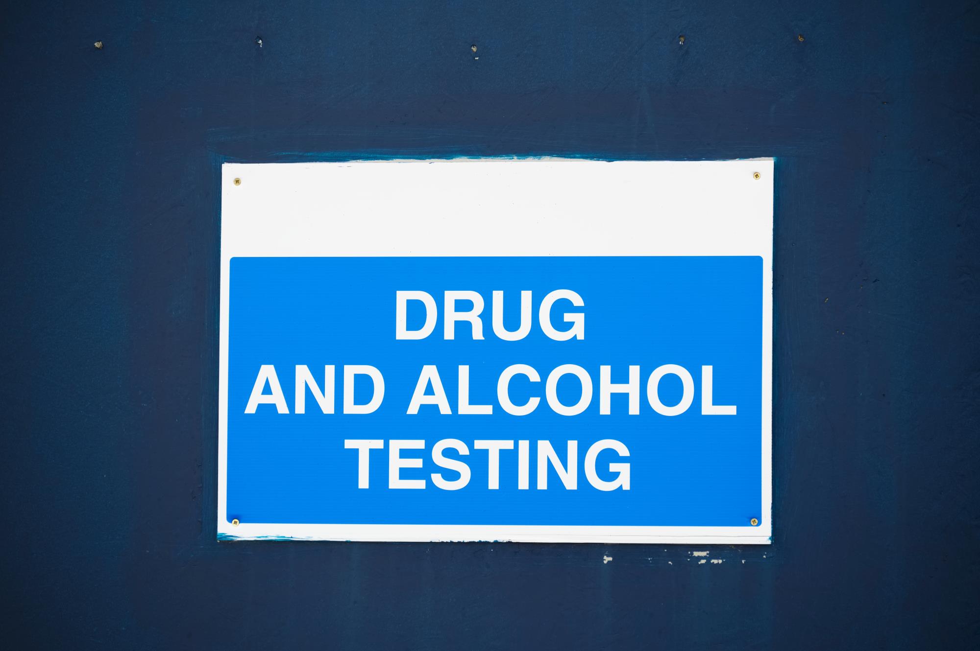 Drug Testing