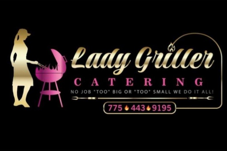 Lady Griller Logo
