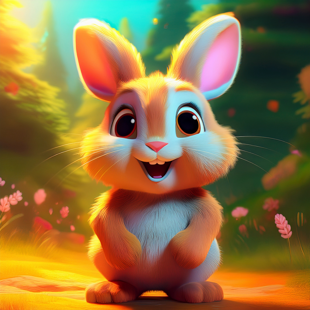 Bunny Cartoon