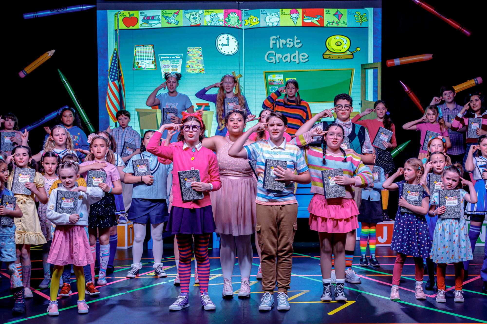 Grants - image of Wildhorse Children