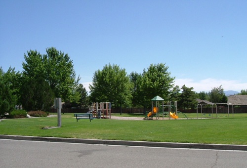 Carriage Square Park #1