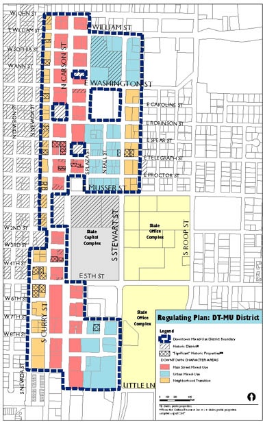 DT-MU Map (Aug. 2007) 85 KB