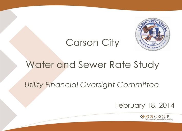 FCS Slide Cover Page