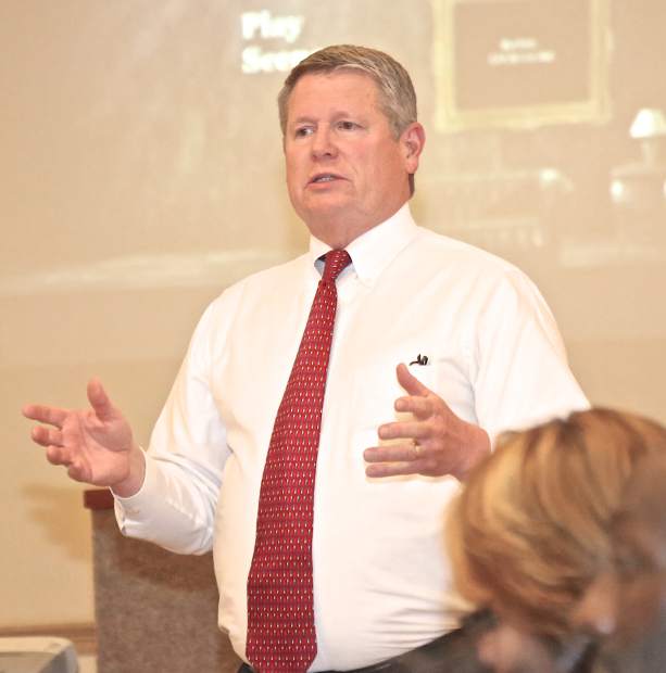 District Court Judge Wilson Wilderness Grad 2016