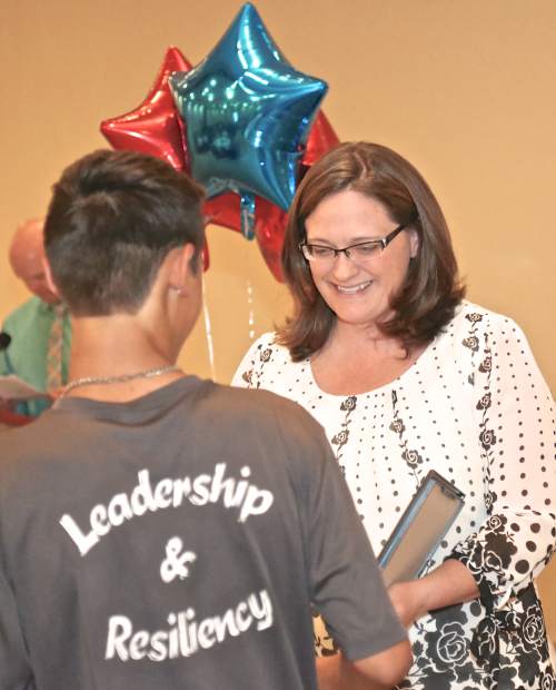 Kim Okezie Wilderness Grad 2016