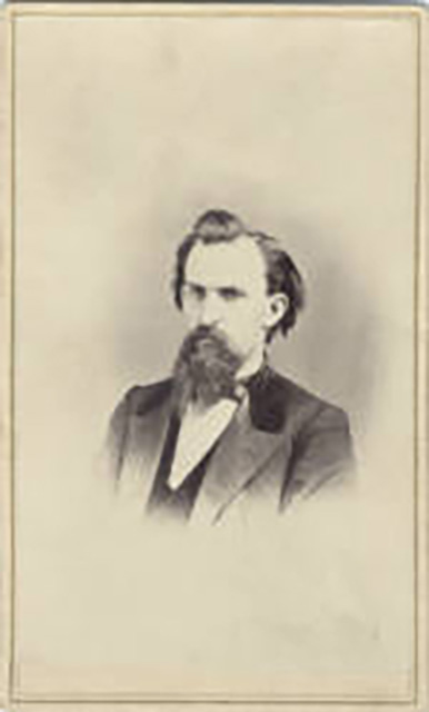 District Attorney 1866 and 1868