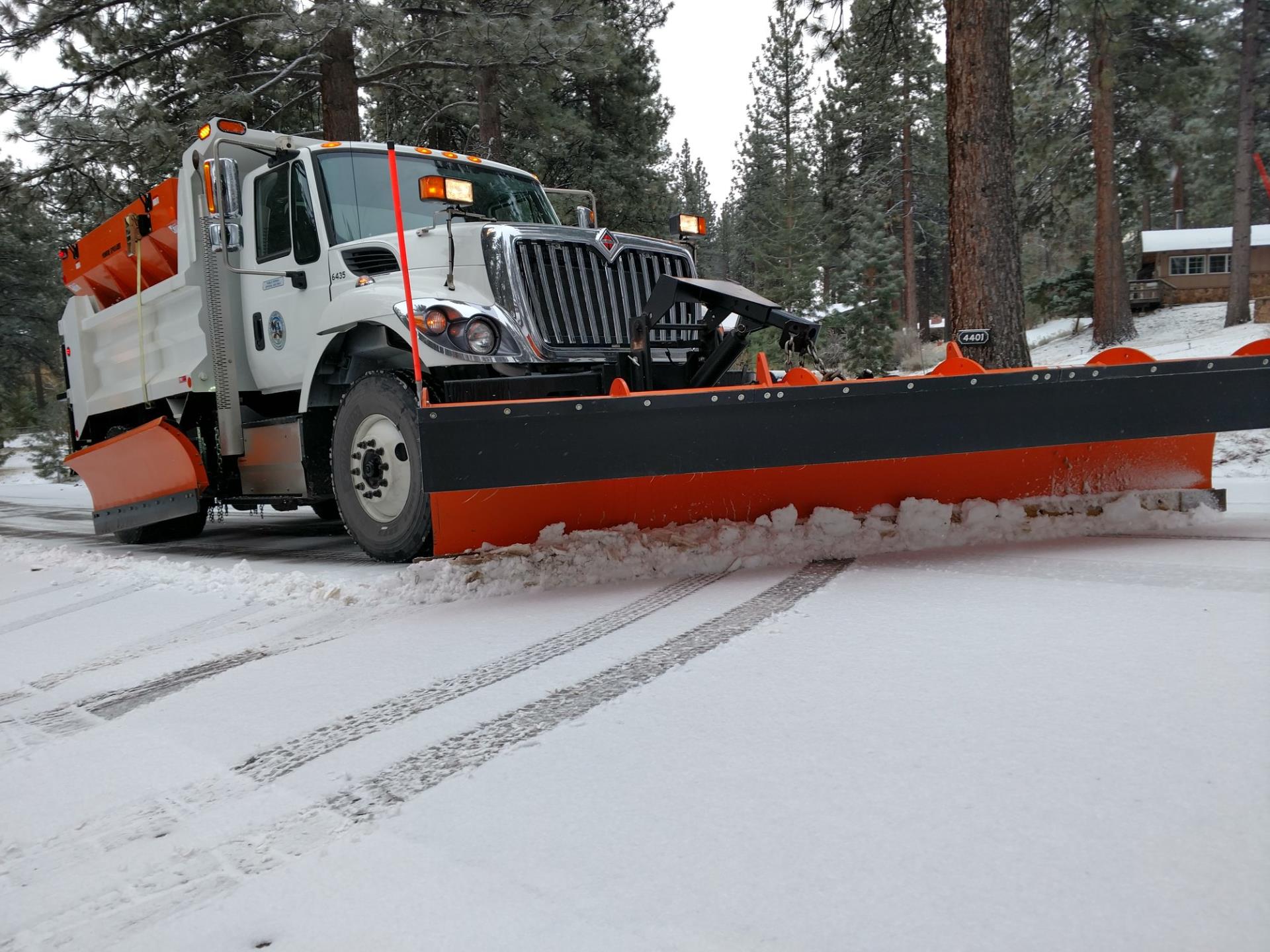 Snowplow